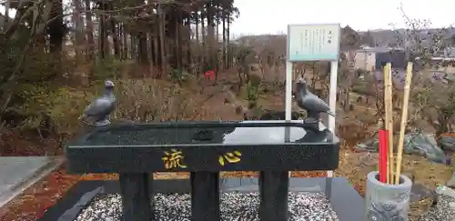 八幡宮のその他建物