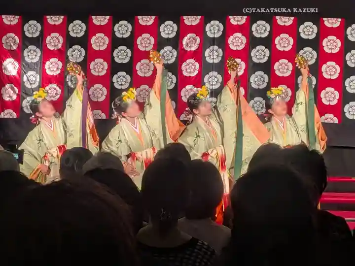 國學院大學神殿(東京都)