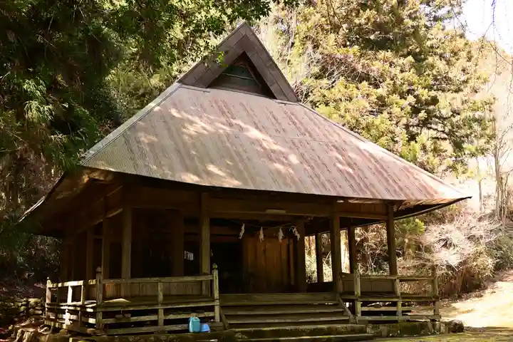 相峰神社(愛媛県)