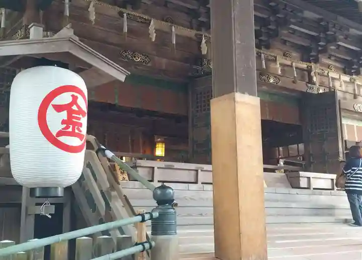 金刀比羅宮(香川県)