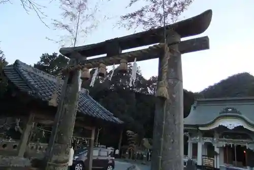 武雄神社(佐賀県)