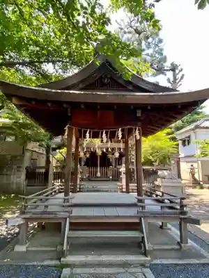 霊光殿天満宮のその他建物