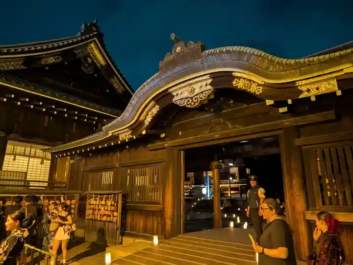 靖國神社(東京都)