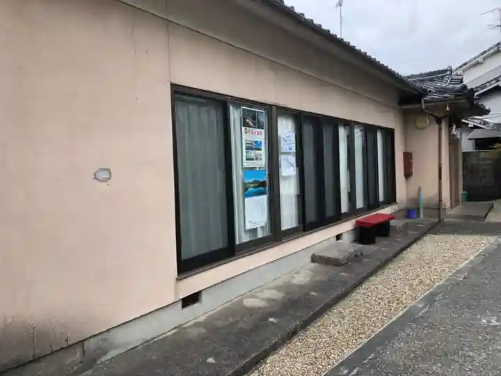 素戔嗚神社(大神神社境外末社)のその他建物