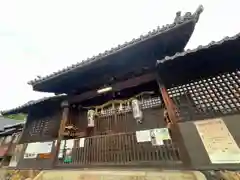 加佐美神社(岐阜県)