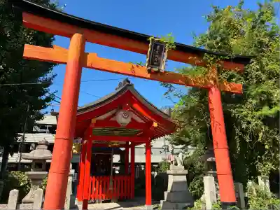 大将軍神社 東三條殿(京都府)