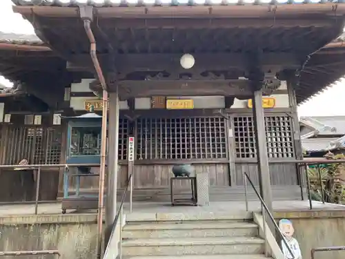 観音寺の本殿・本堂