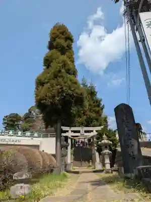 九重神社(埼玉県)