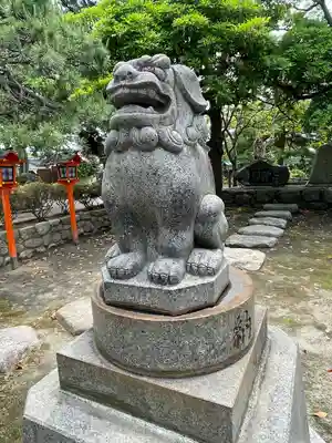 湊稲荷神社(新潟県)