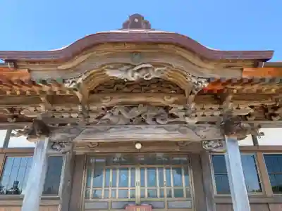 花蔵院の本殿・本堂