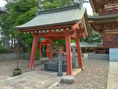 不動院(板橋不動尊)(茨城県)