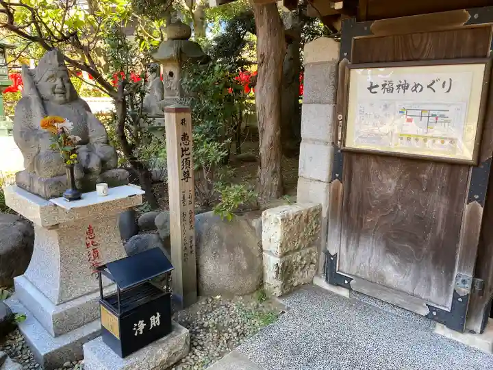 豊川稲荷東京別院のその他建物