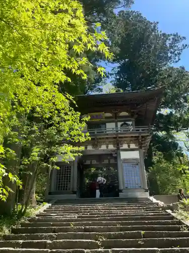大山寺(鳥取県)