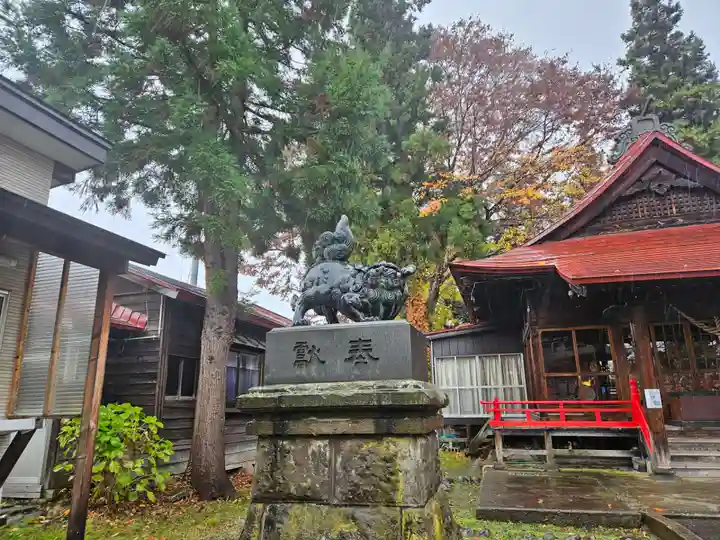 弘前八坂神社(青森県)