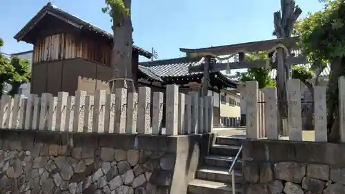 西瓜破天神社(大阪府)