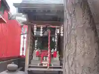 延壽稲荷神社(東京都)