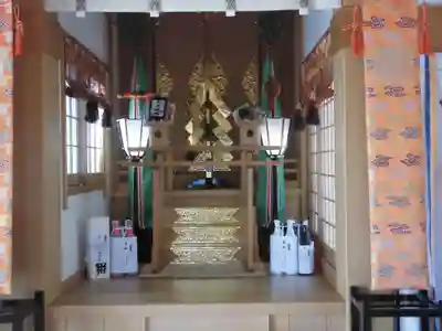 神楽坂若宮八幡神社(東京都)