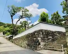 瀧山寺の建物その他