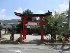 御崎大神社(山梨県)