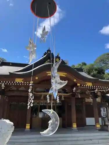 伊和志津神社の本殿・本堂