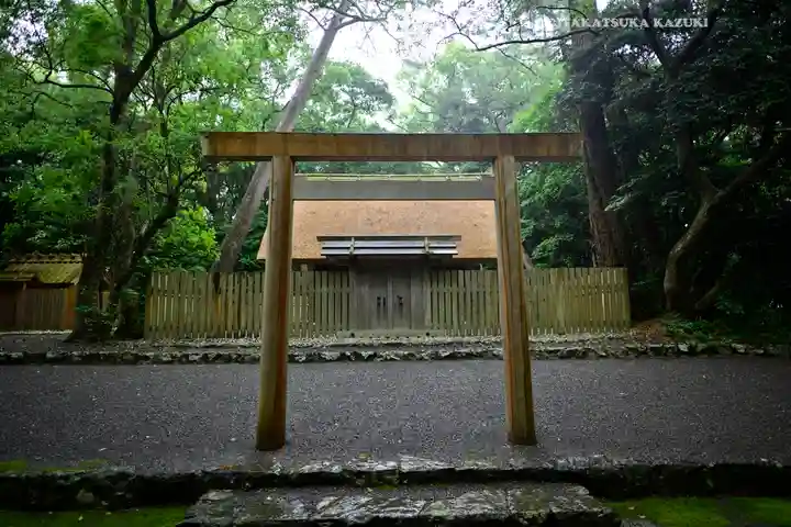 御塩殿神社(皇大神宮所管社)(三重県)