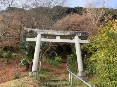 桝原稲荷神社(千葉県)