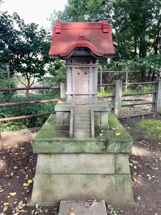 秋津神社(東京都)