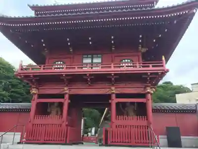 慈光寺の山門・神門