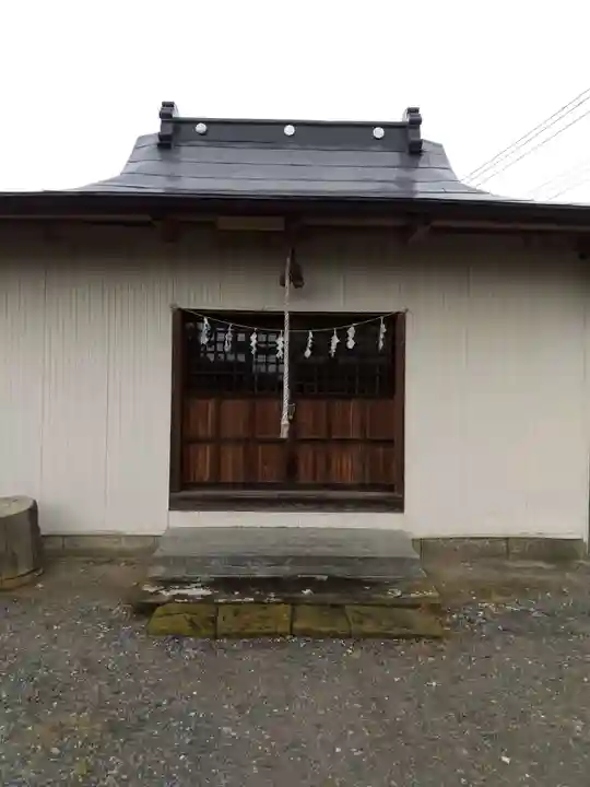 住吉神社(埼玉県)