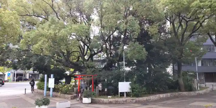 楠永神社(大阪府)