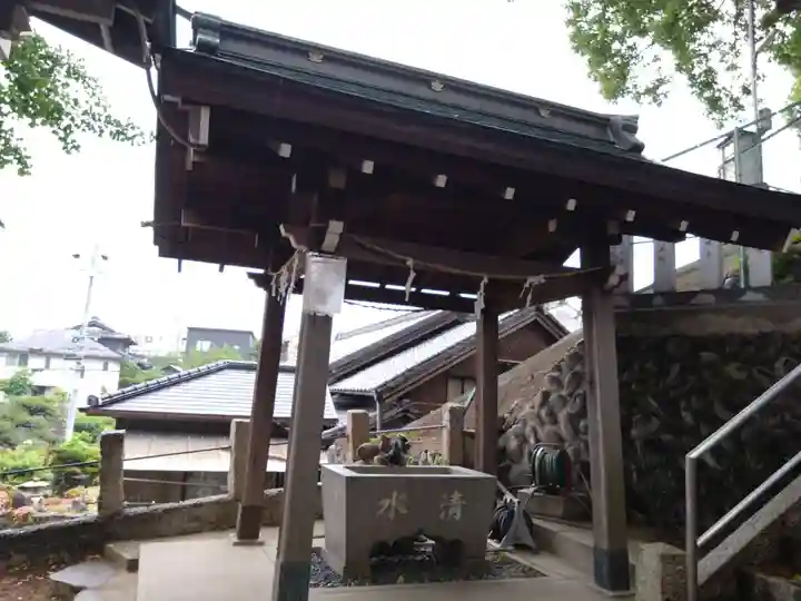 西八幡社(愛知県)