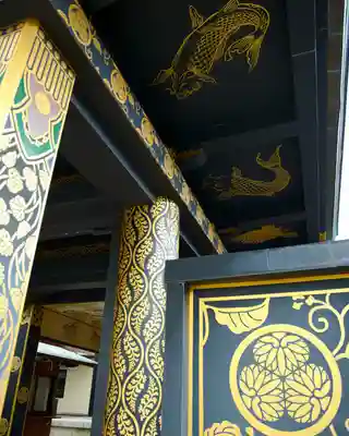 水戸東照宮(茨城県)