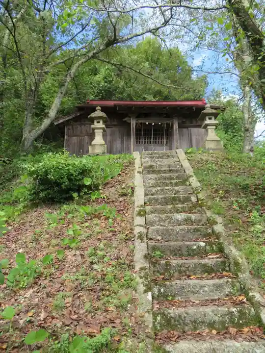 高倉観音堂(福島県)
