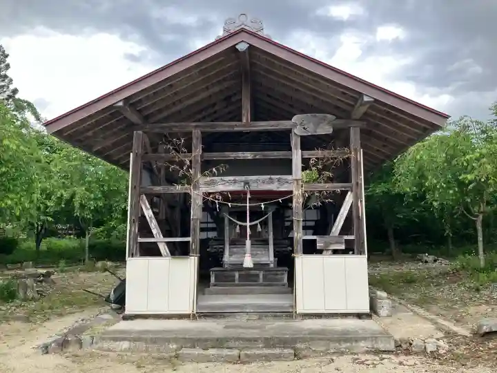 木綿畑稲荷神社(栃木県)