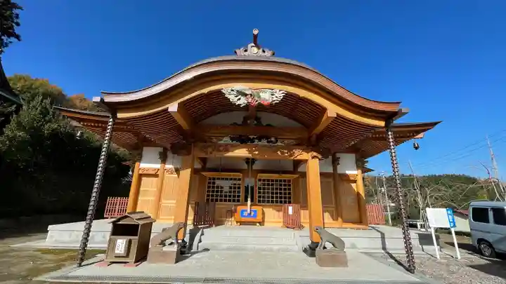 長谷寺(白岩観音)(群馬県)