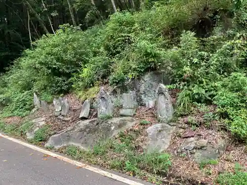 寄居八雲神社のその他建物