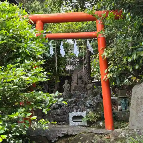 横浜御嶽神社(神奈川県)