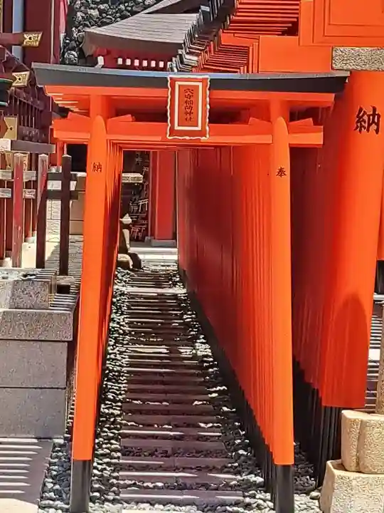 東京羽田 穴守稲荷神社(東京都)