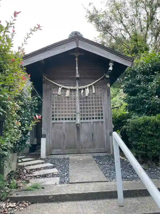 和田山琴平神社(神奈川県)