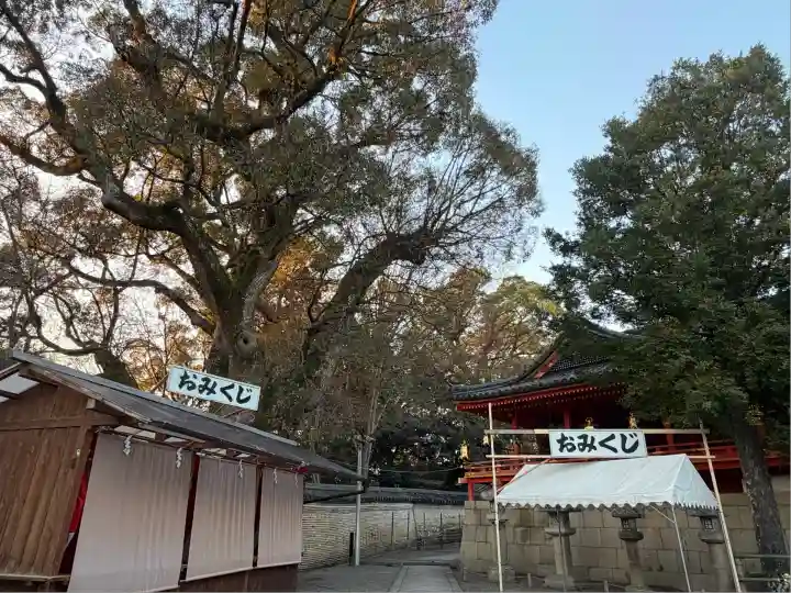 石清水八幡宮(京都府)