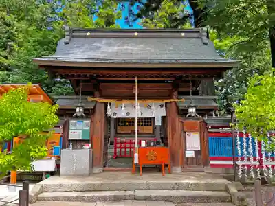 飛驒天満宮(岐阜県)