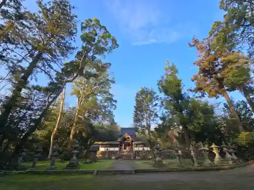 走田神社(京都府)