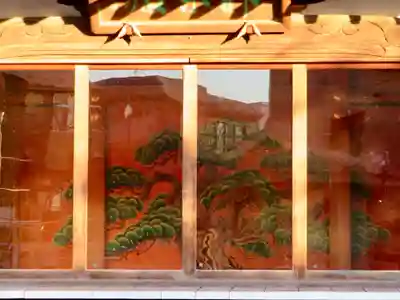 北澤八幡神社のその他建物