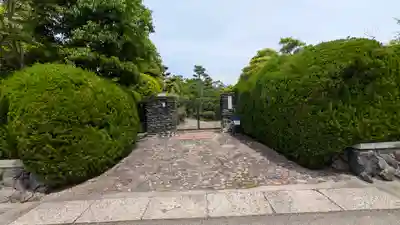 地持庵(京都府)