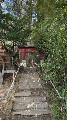賀美石神社(宮城県)