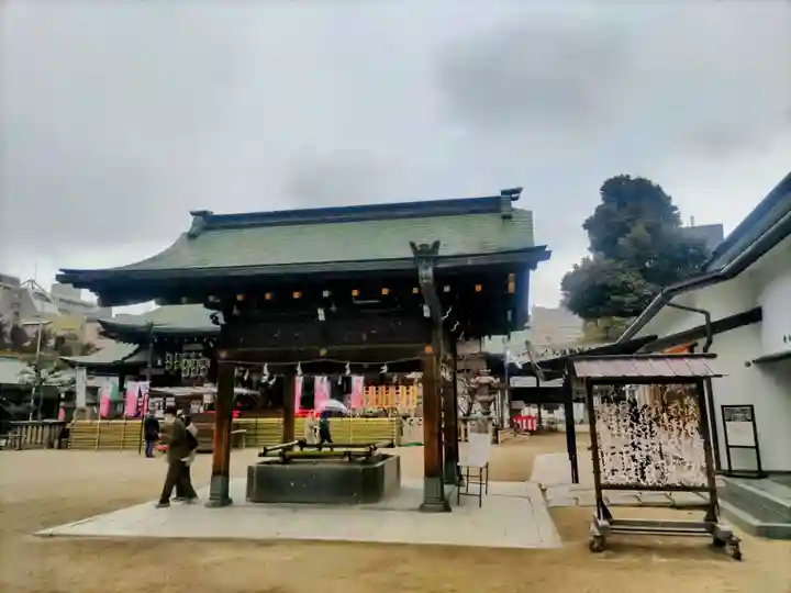 大阪天満宮(大阪府)