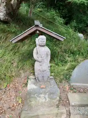 大日神社の仏像