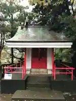 愛宕神社の本殿・本堂