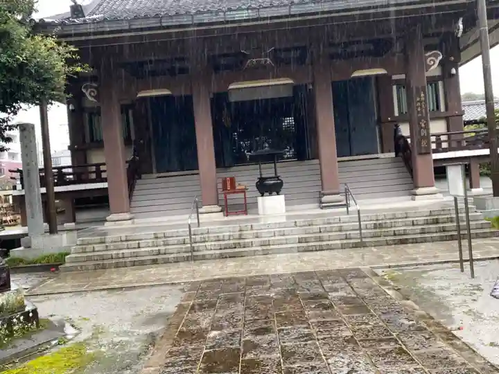 金剛院の本殿・本堂