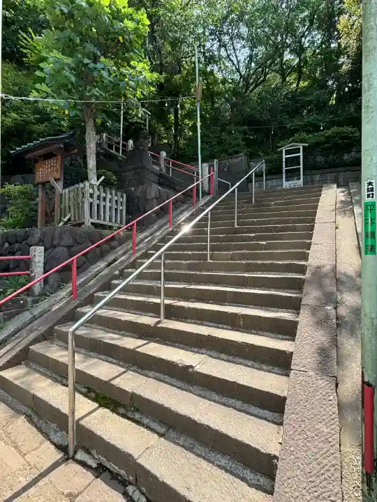 諏訪神社(神奈川県)